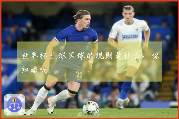 世界杯让球买球的规则是什么，你知道吗
