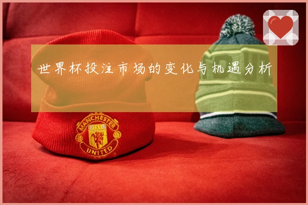世界杯投注市场的变化与机遇分析