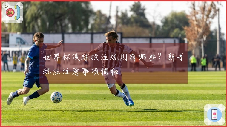 世界杯滚球投注规则有哪些？新手玩法注意事项揭秘