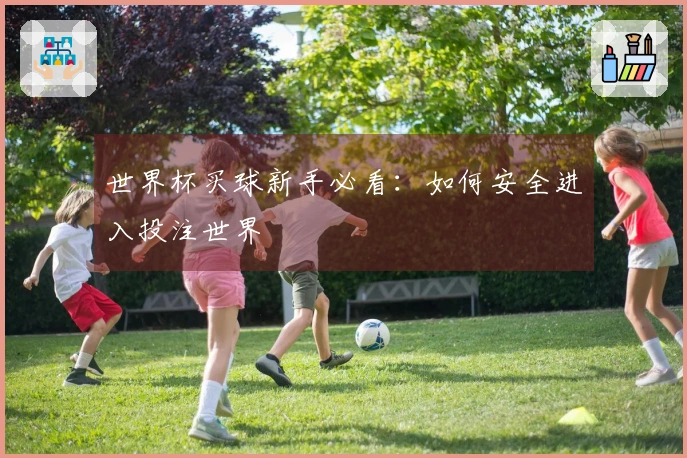 世界杯买球新手必看：如何安全进入投注世界