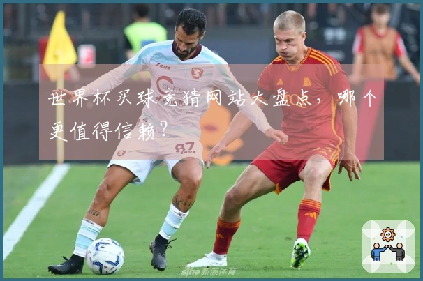 世界杯买球竞猜网站大盘点，哪个更值得信赖？