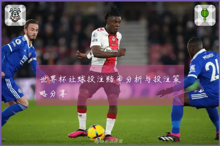 世界杯让球投注赔率分析与投注策略分享