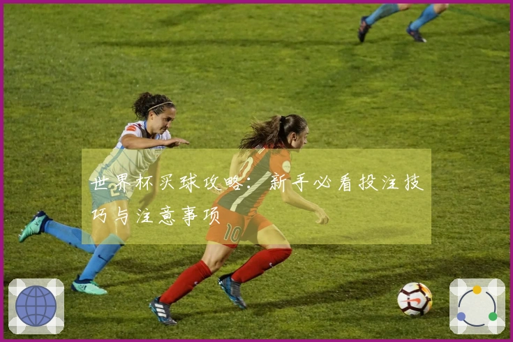 世界杯买球攻略：新手必看投注技巧与注意事项